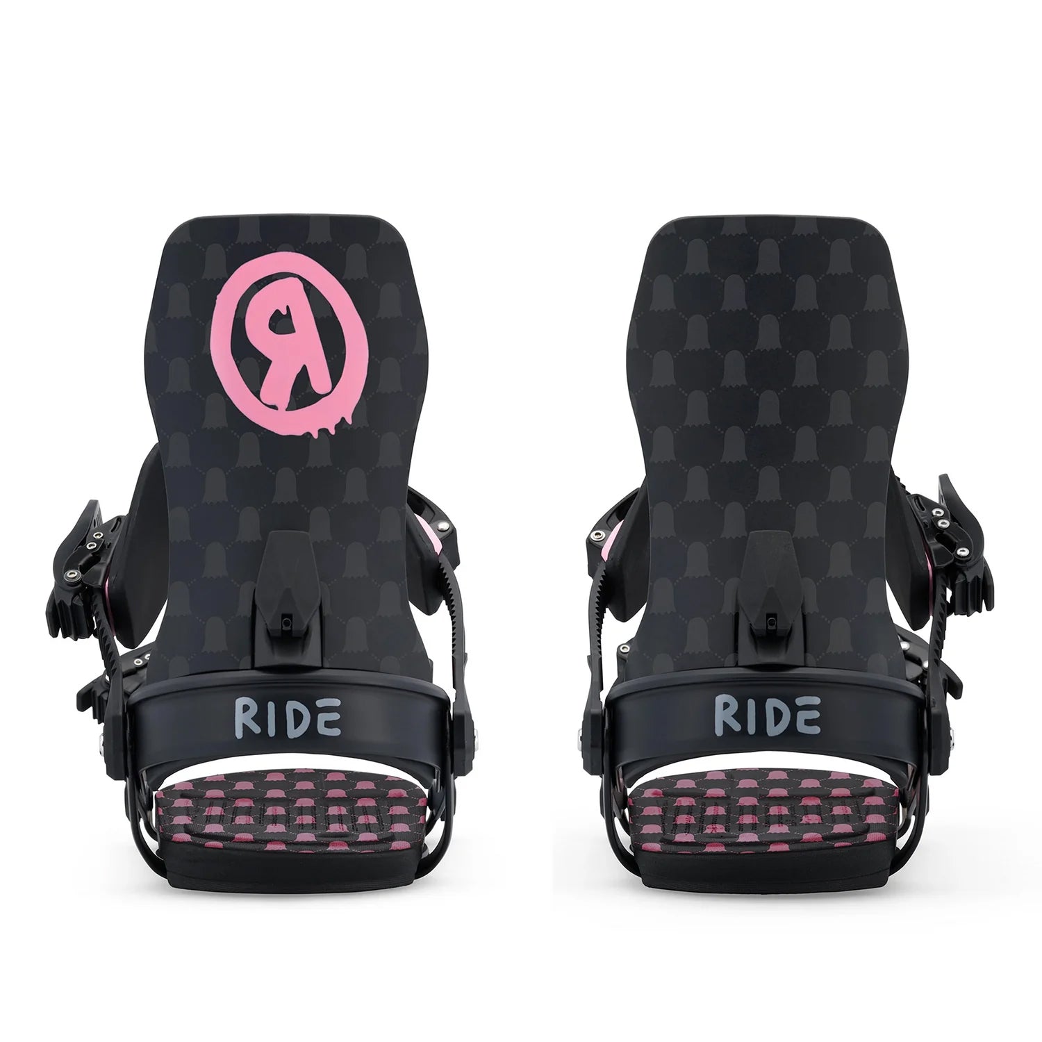 TREVOR ANDREW X A-6 SNOWBOARD BINDINGS 2025