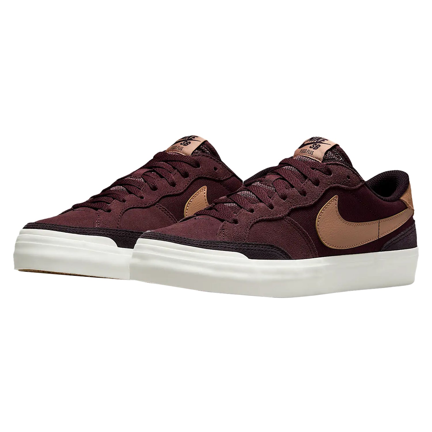 NIKE SB(ナイキ スケートボーディング)| NIKE SB WMNS ZOOM POGO PLUS / BURGUNDY | スノーボード・スケートボードのTACTICS JAPAN