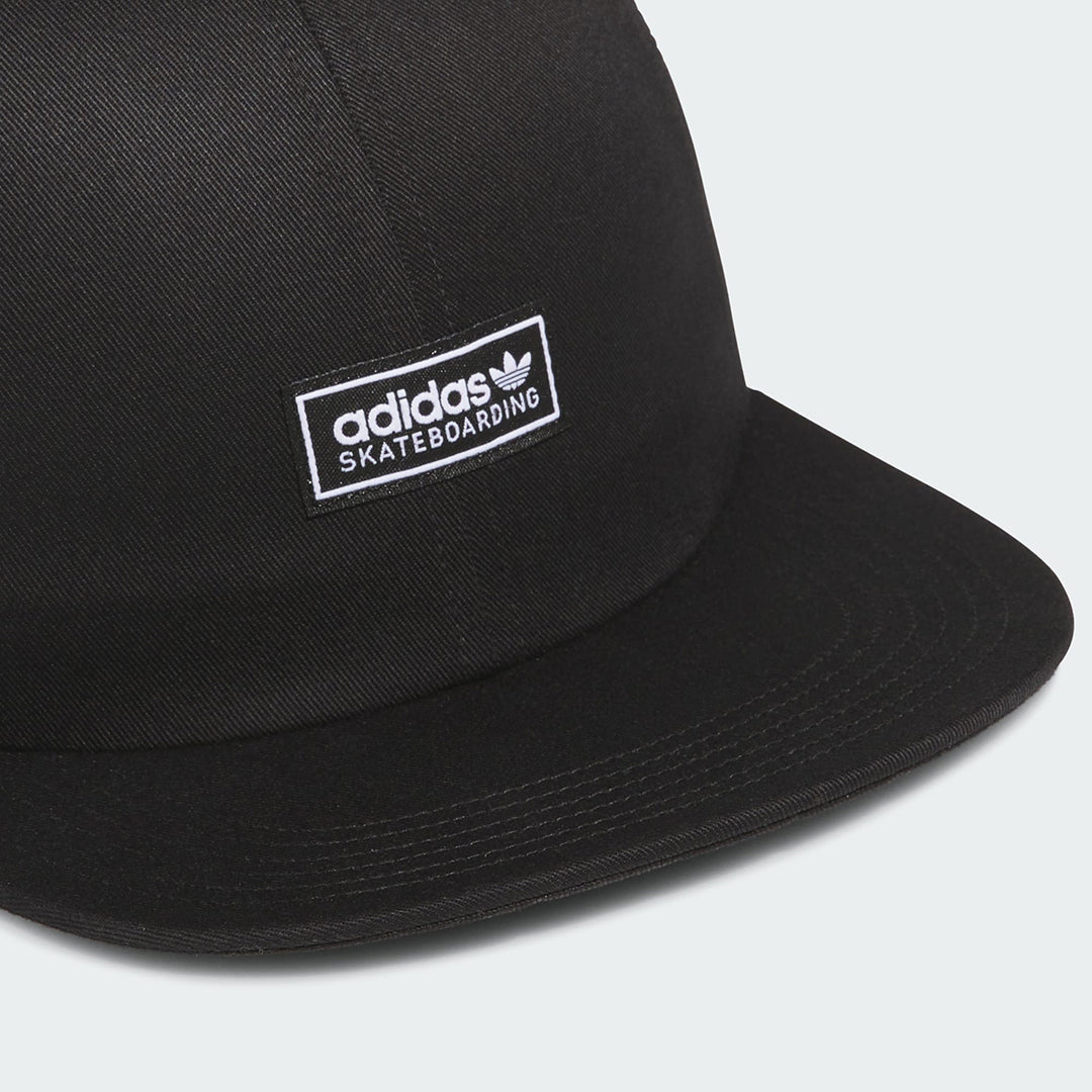 ADIDAS SKATEBOARDING(アディダス スケートボーディング)| FSBS LOWK CAP / BLACK | スノーボード・スケートボードのTACTICS JAPAN
