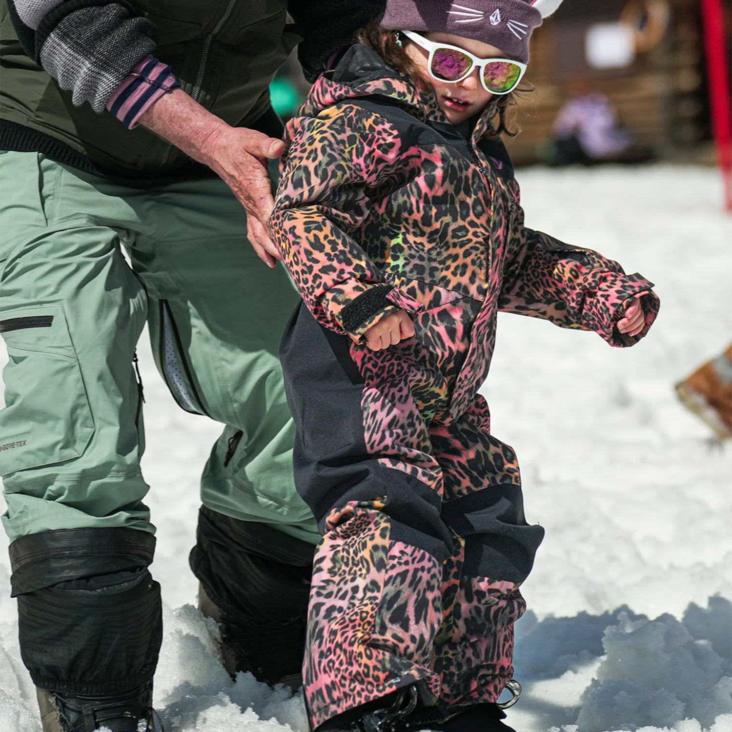 【KIDS】TODDLER ONE PIECE