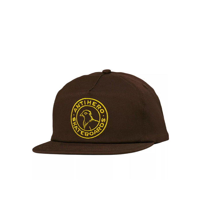 BASIC PIGEON ROUND - Snapback