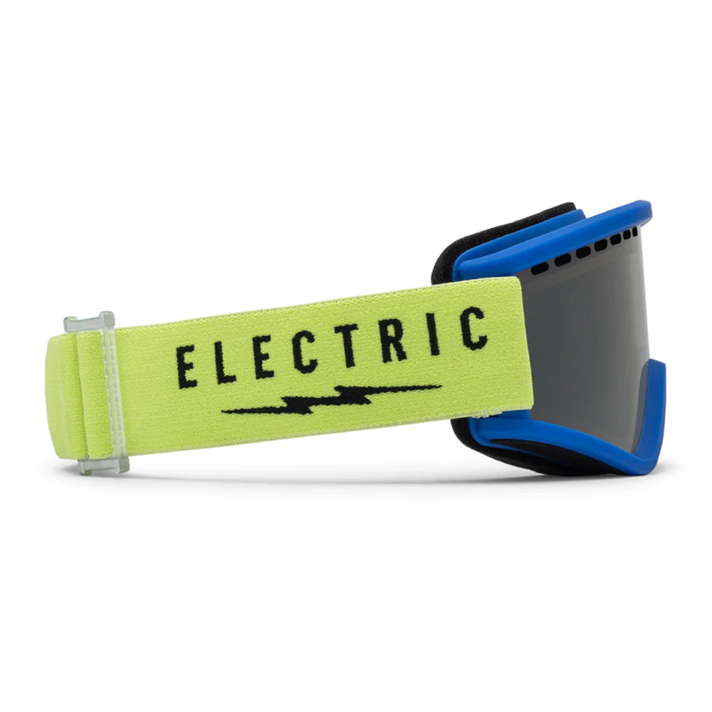 ELECTRIC(エレクトリック)|【KIDS】EGV.K / YOUTH / LIME BLUE LIGHT GREY CONTRAST | スノーボード・スケートボードのTACTICS JAPAN