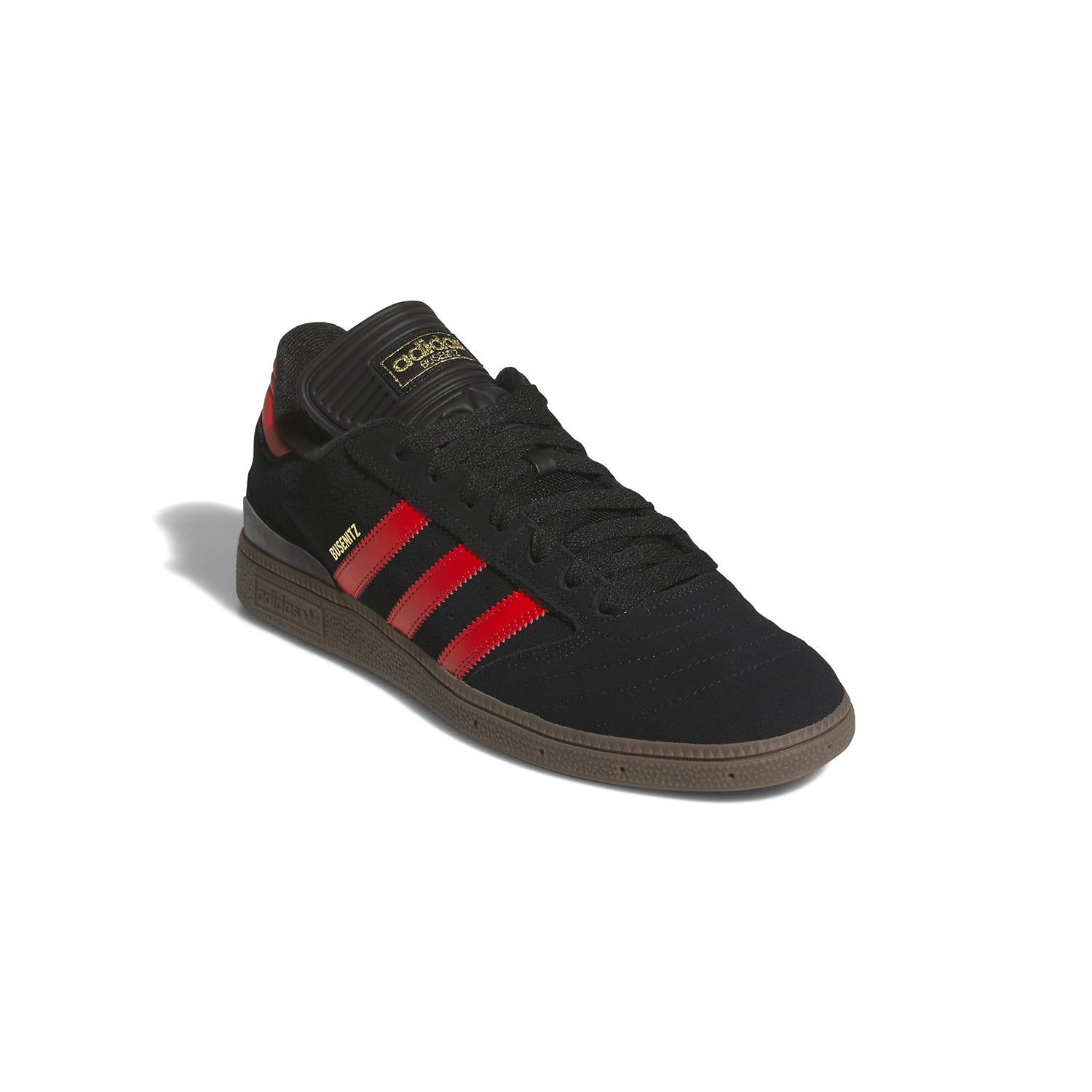 ADIDAS SKATEBOARDING(アディダス スケートボーディング)| BUSENITZ / BLACK RED | スノーボード・スケートボードのTACTICS JAPAN