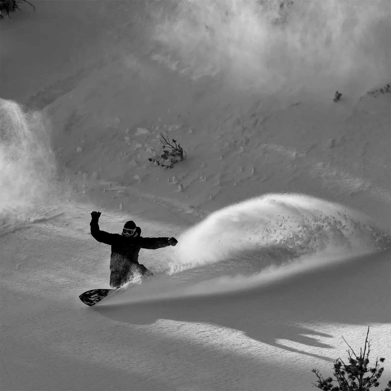 STORM CHASER SNOWBOARDS 2025