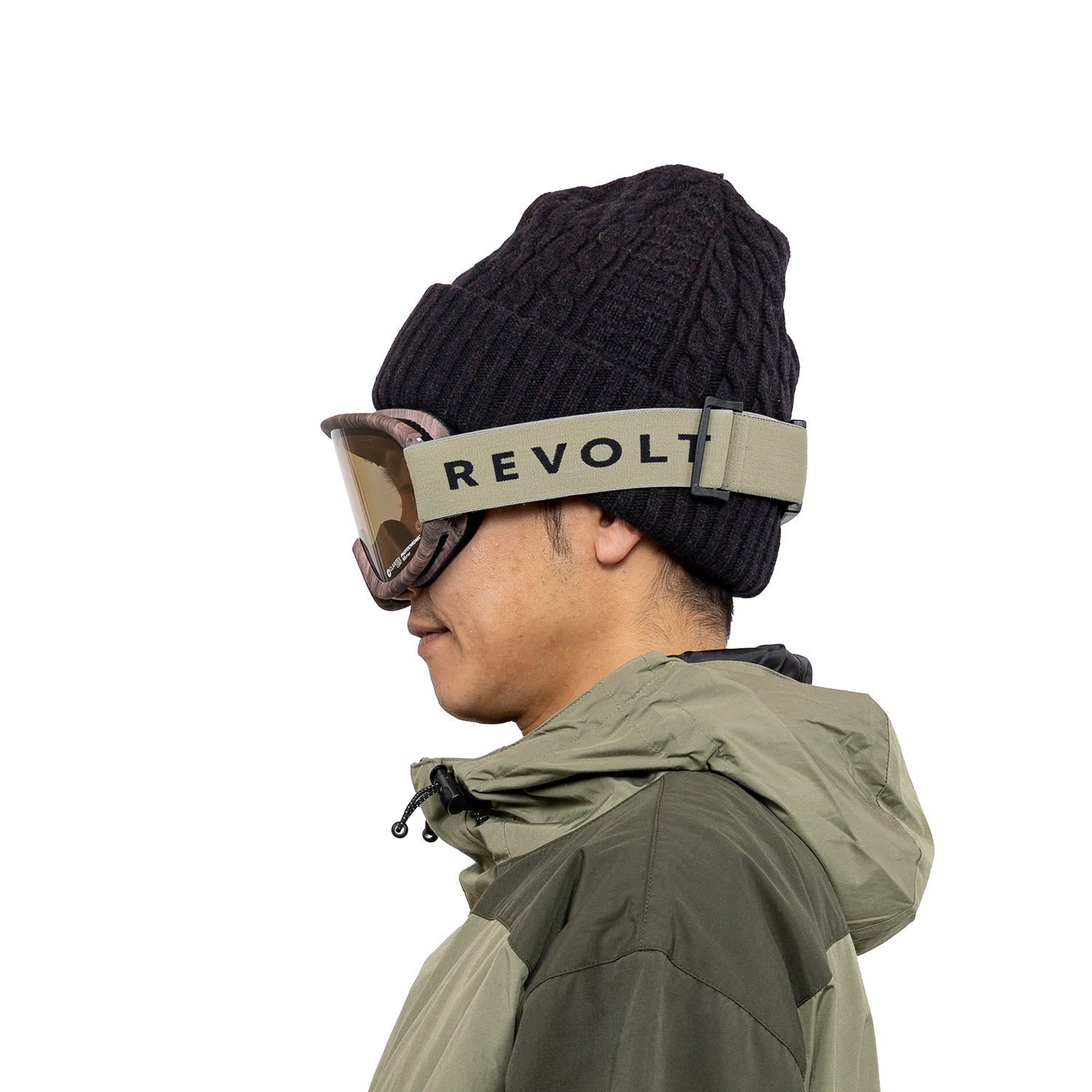 SUPER LIGHT FRAME / PINK BAUM BROWN