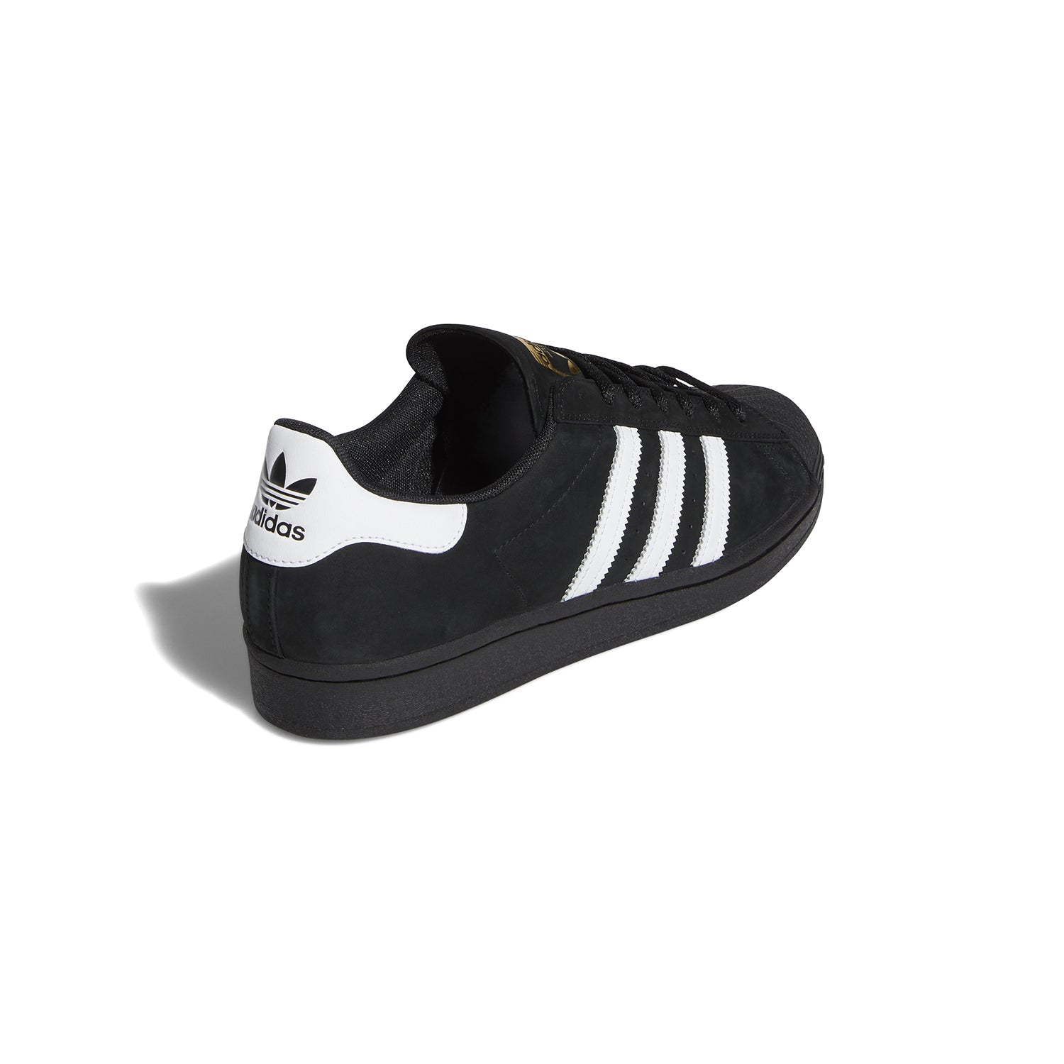ADIDAS SKATEBOARDING(アディダス スケートボーディング)| SUPERSTAR ADV / BLACK | スノーボード・スケートボードのTACTICS JAPAN