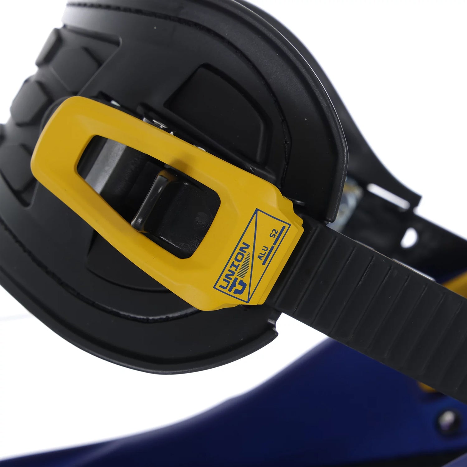 UNION BINDING(ユニオン バインディング)| TACTICS X UNION STRATA SNOWBOARD BINDINGS 2025 | スノーボード・スケートボードのTACTICS JAPAN