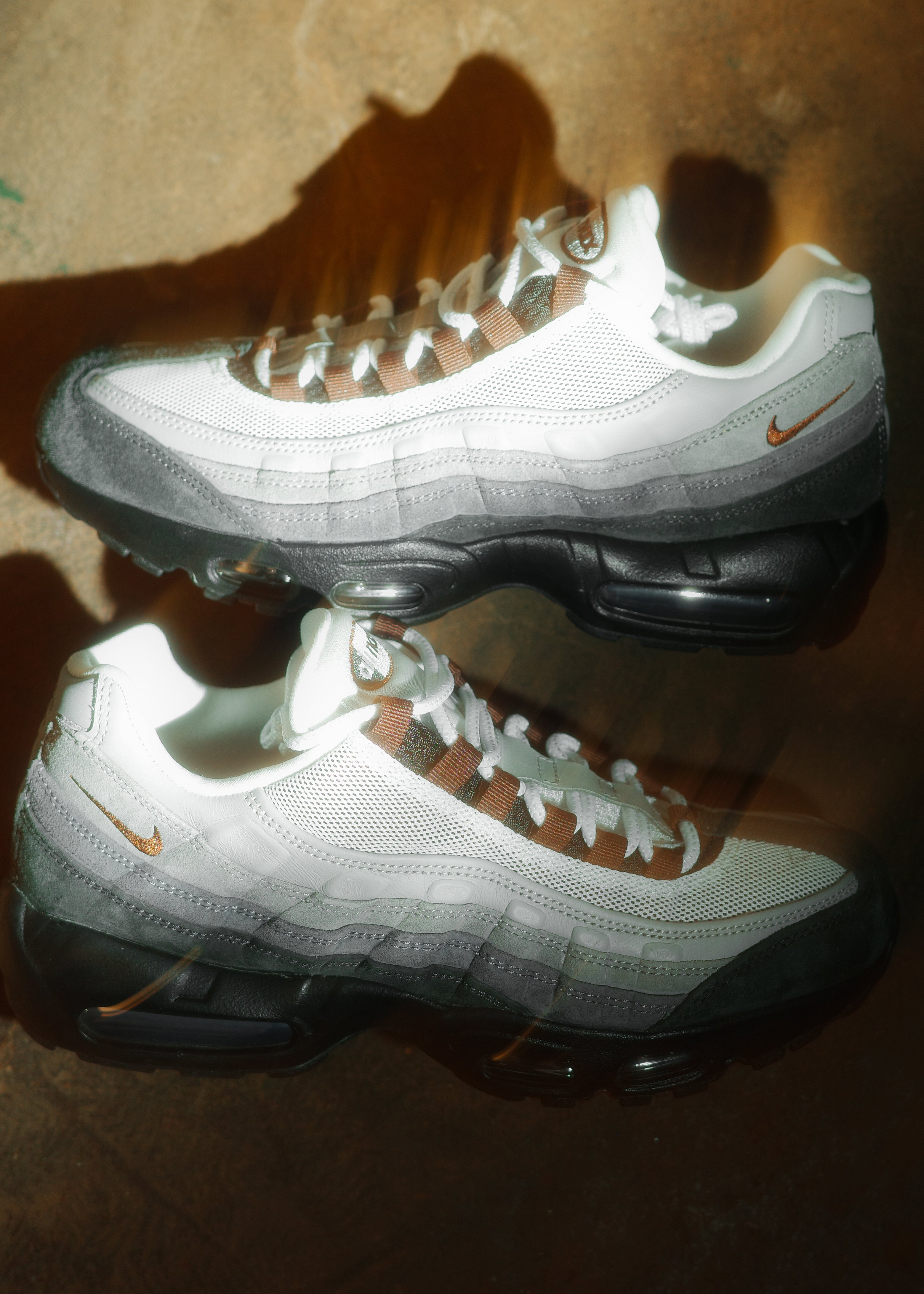 NIKE SB AIR MAX 95 QS "CACAO WOW"
