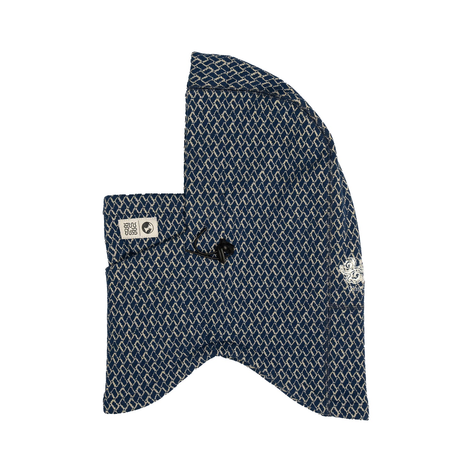 NOMADIK(ノマディック)| NOMADIK X WASTED TALENT 777 JACQUARD HOODWARMER | スケートボード・スノーボードのTACTICS JAPAN