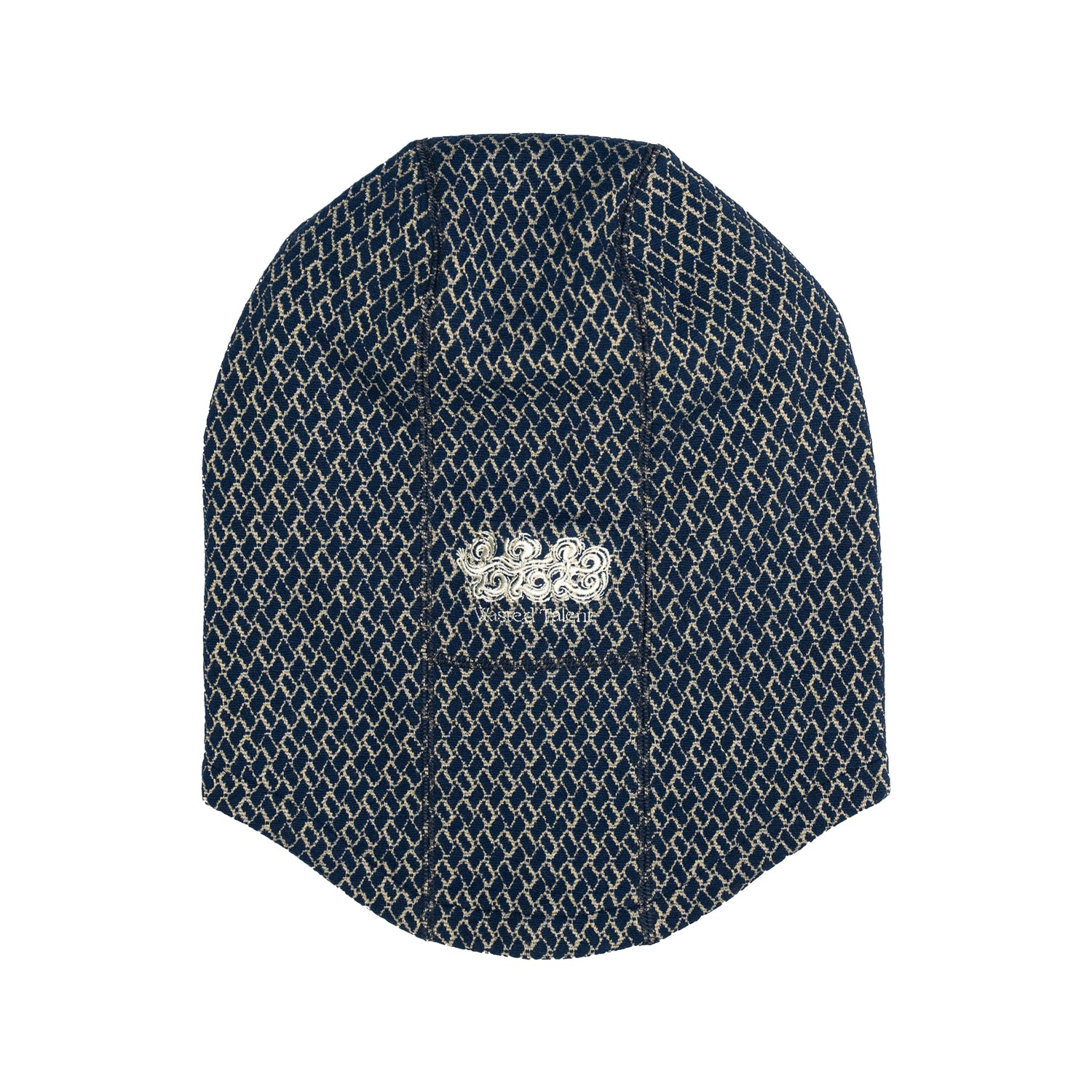 NOMADIK(ノマディック)| NOMADIK X WASTED TALENT 777 JACQUARD HOODWARMER | スケートボード・スノーボードのTACTICS JAPAN