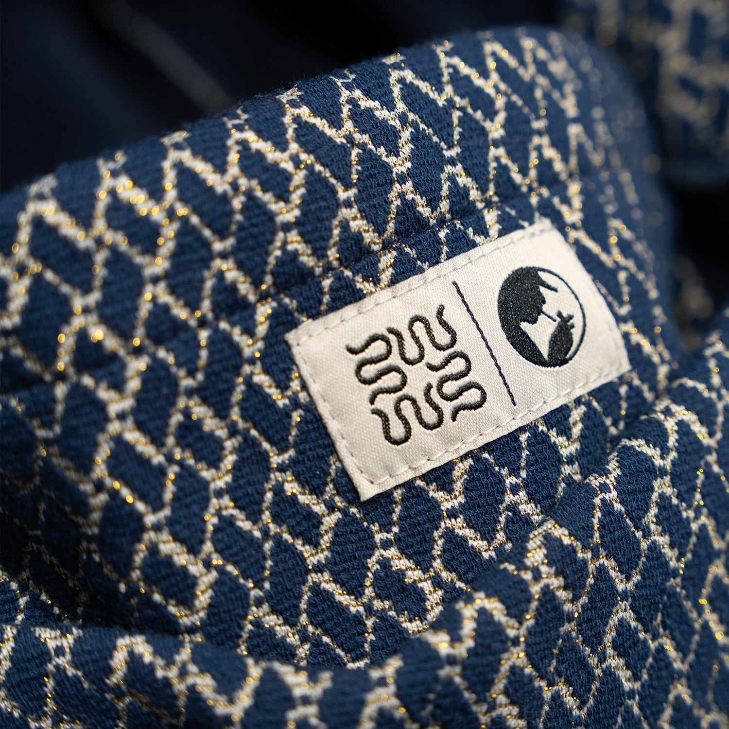 NOMADIK(ノマディック)| NOMADIK X WASTED TALENT 777 JACQUARD HOODWARMER | スケートボード・スノーボードのTACTICS JAPAN