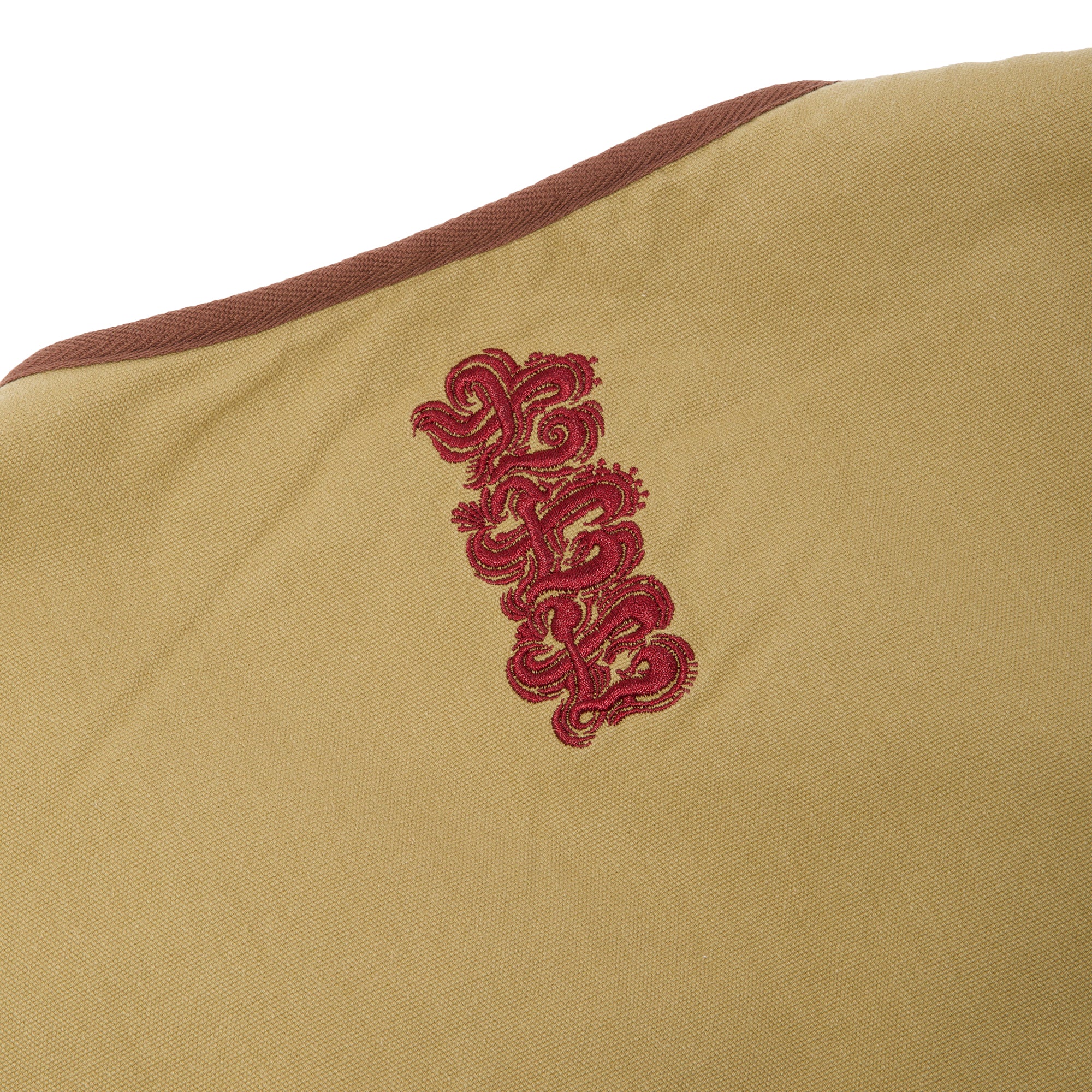 NOMADIK(ノマディック)| 777 WORK VEST MILITARY GREEN | スノーボード・スケートボードのTACTICS J