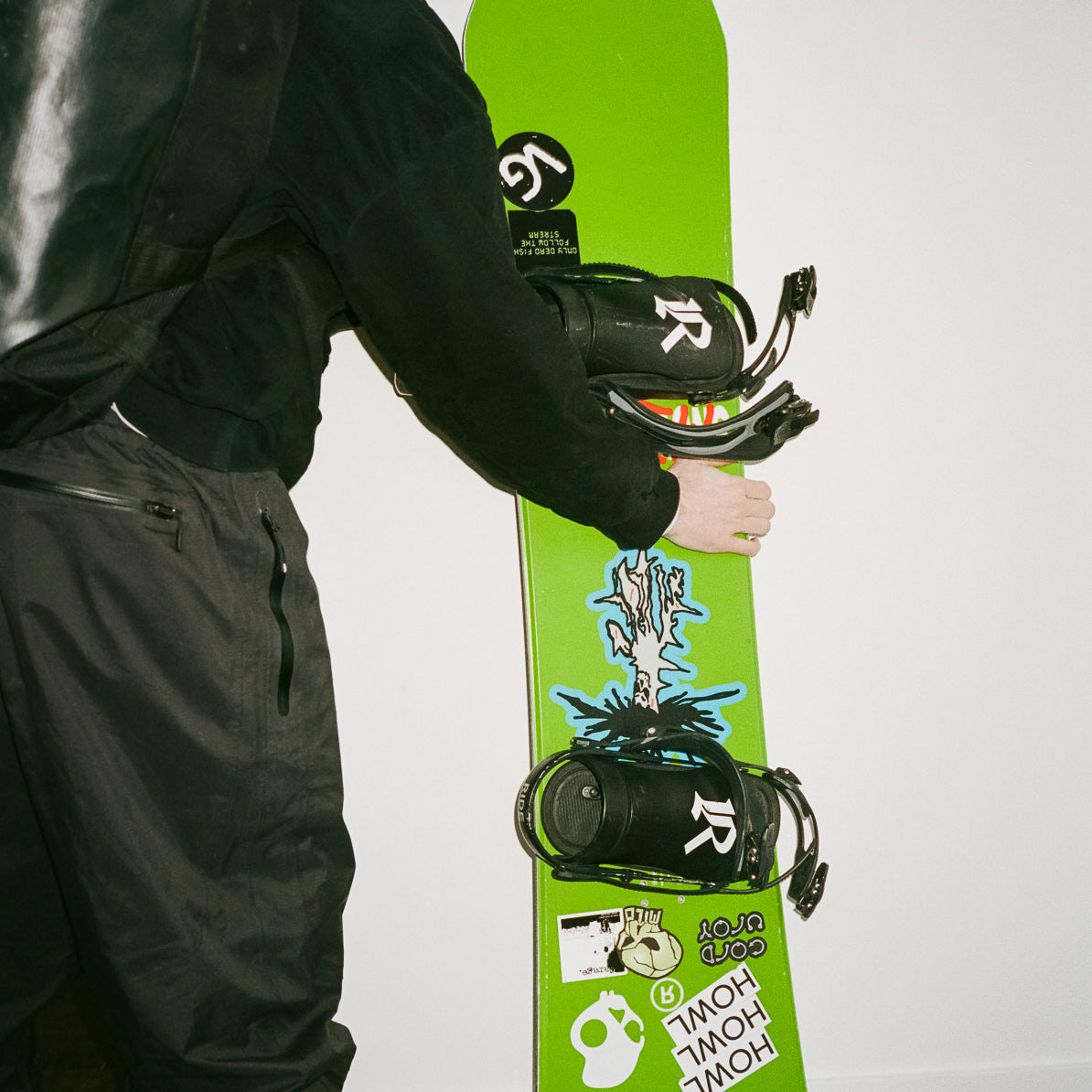 RIDE SNOWBOARDS(ライド スノーボード)| BENCH WARMER REID SMITH PRO MODEL | スノーボード・スケートボードのTACTICS JAPAN