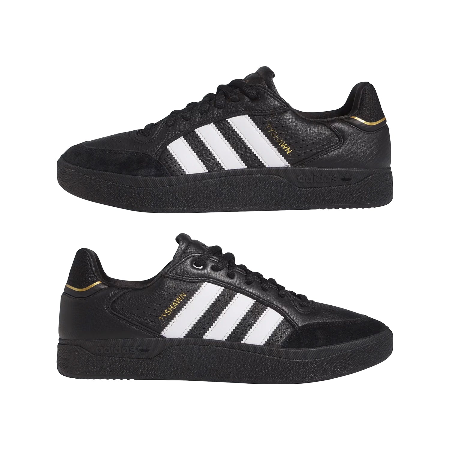 ADIDAS SKATEBOARDING(アディダス スケートボーディング)| TYSHAWN LOW / BLACK | スノーボード・スケートボードのTACTICS JAPAN