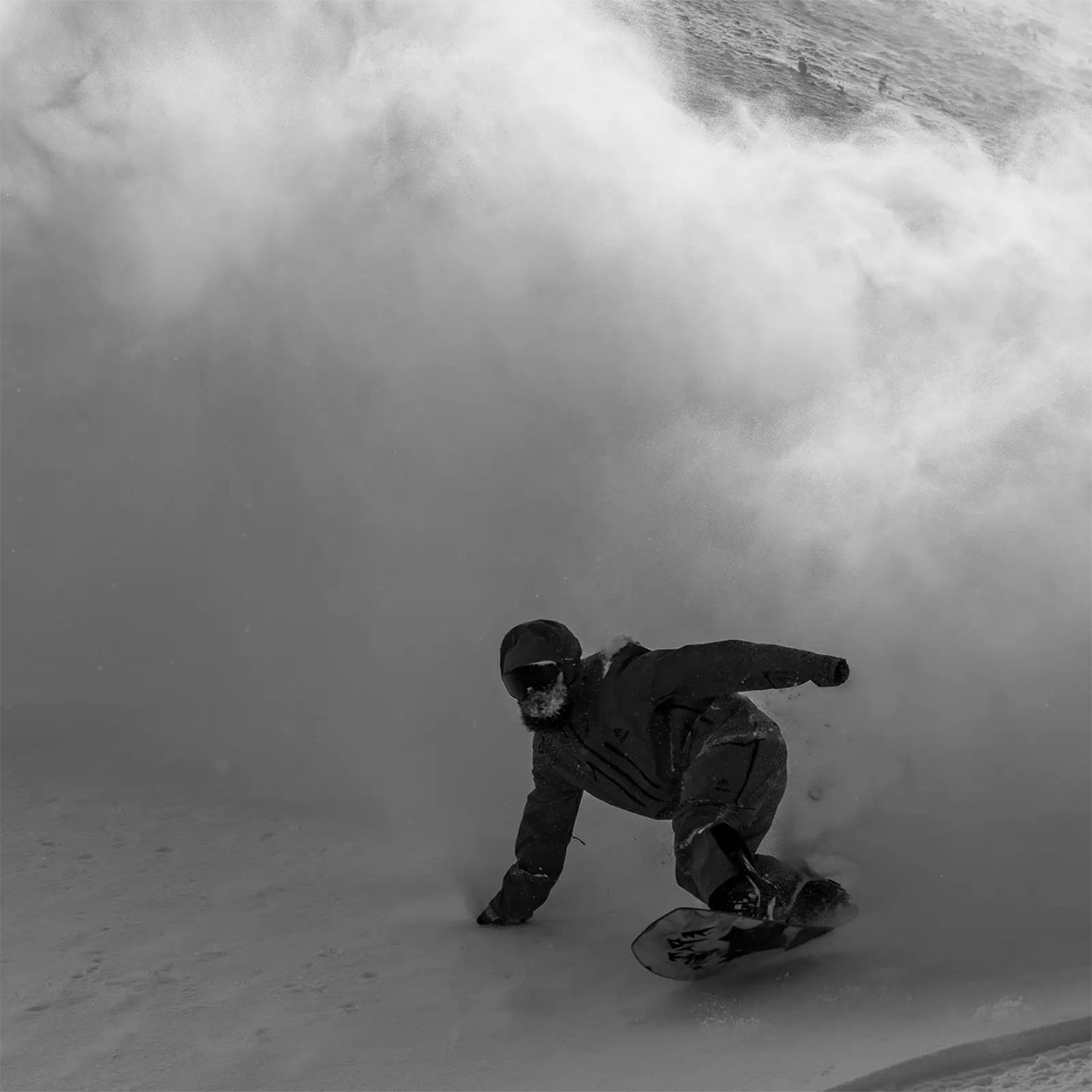 MIND EXPANDER SNOWBOARD 2025