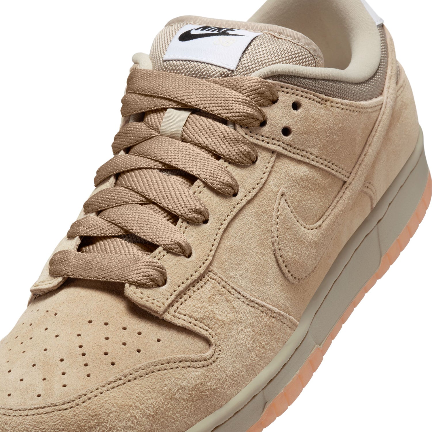NIKE SB(ナイキ スケートボーディング)| NIKE SB DUNK LOW PRO B / PARACHUTE BEIGE | スノーボード・スケートボードのTACTICS JAPAN
