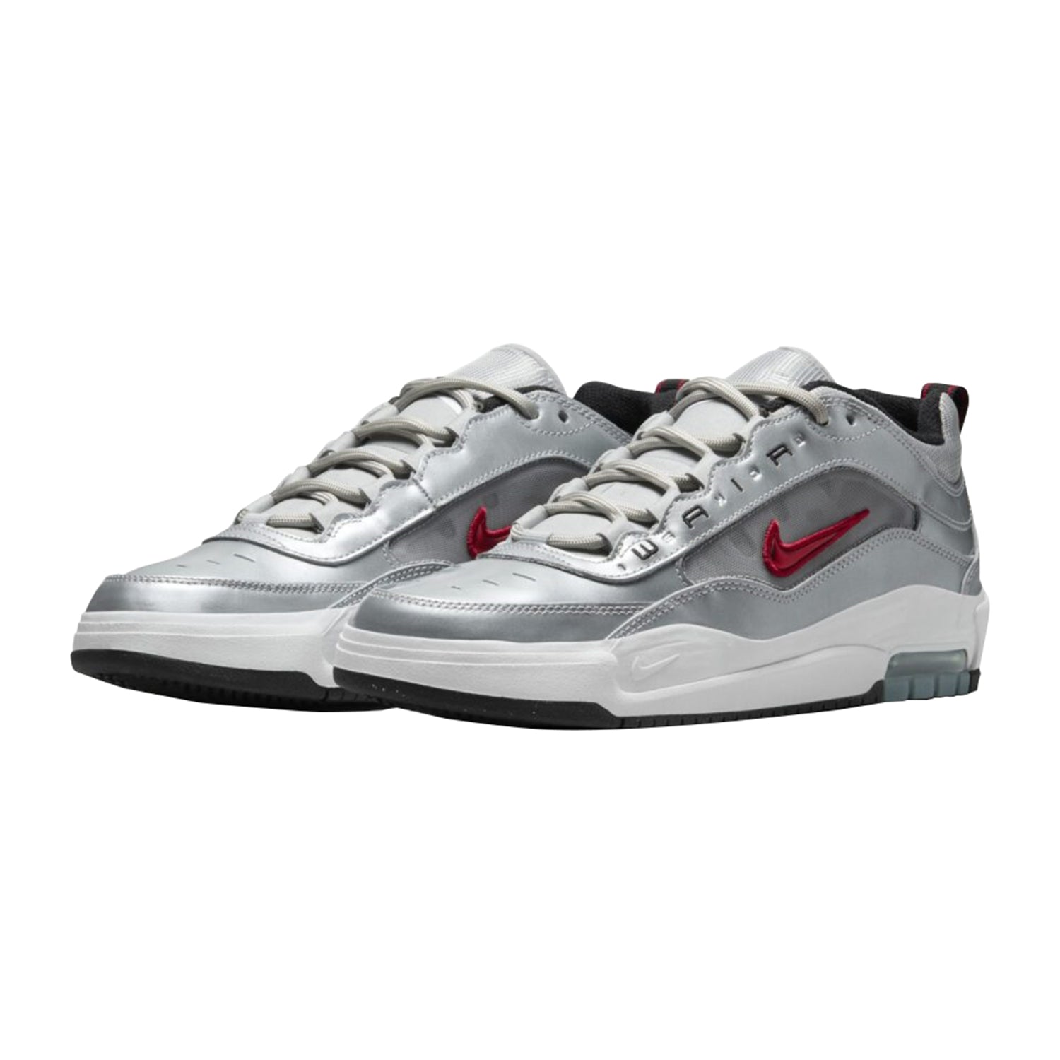 NIKE SB(ナイキ スケートボーディング)| NIKE SB AIR MAX ISHOD PRM  / SILVER | スノーボード・スケートボードのTACTICS JAPAN