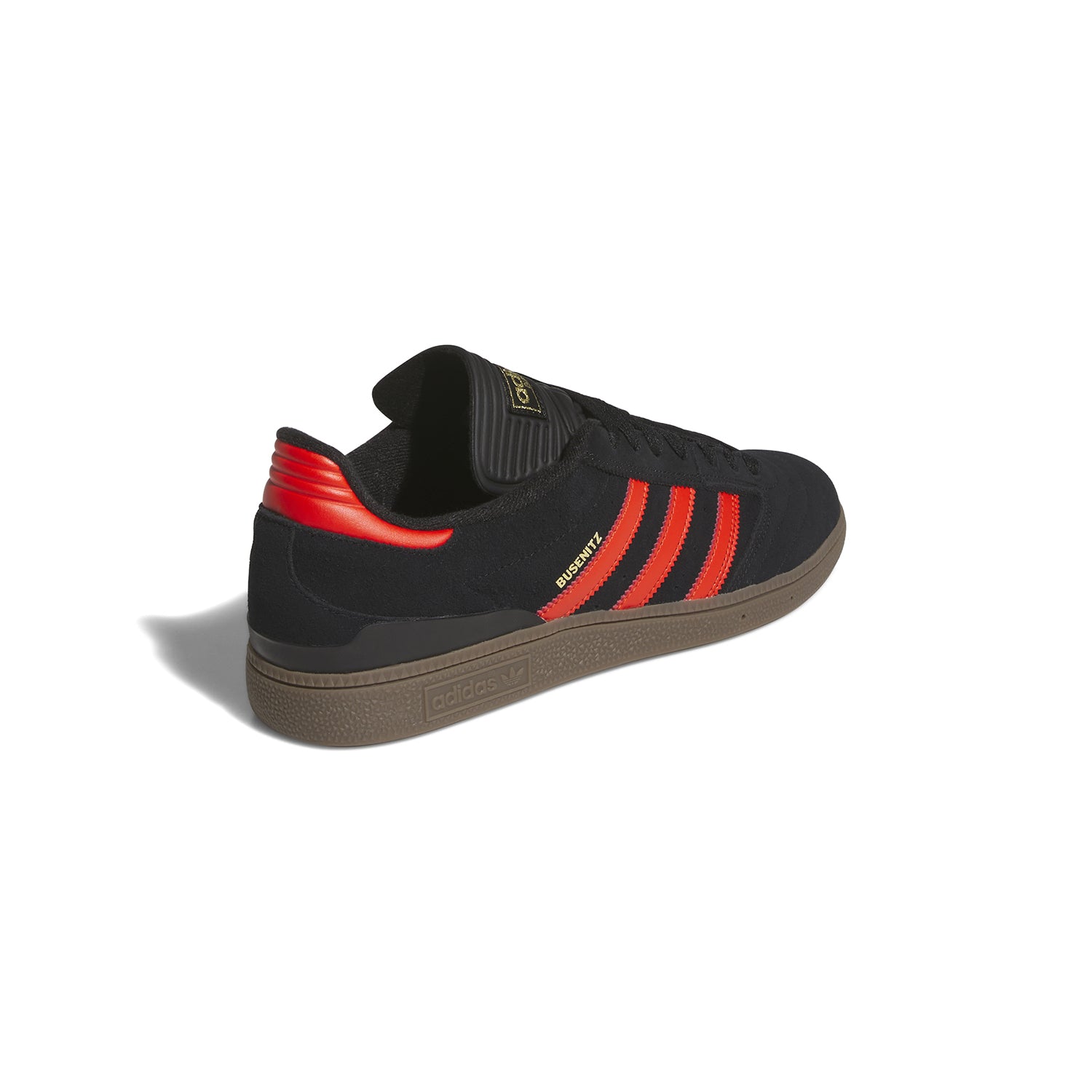 ADIDAS SKATEBOARDING(アディダス スケートボーディング)| BUSENITZ / BLACK RED | スノーボード・スケートボードのTACTICS JAPAN