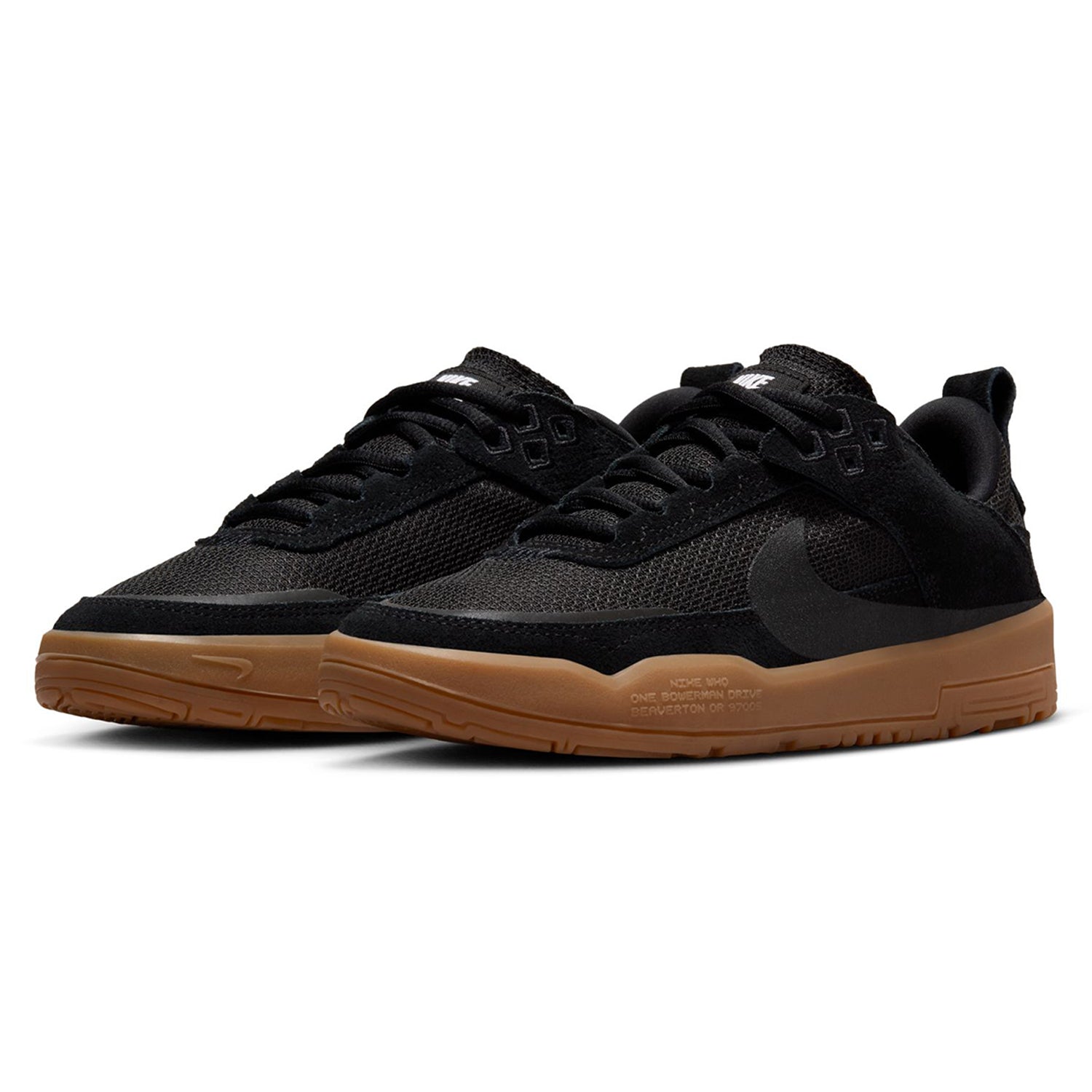 NIKE SB(ナイキ スケートボーディング)| 【KIDS】NIKE SB DAY ONE GS / BLACK | スノーボード・スケートボードのTACTICS JAPAN