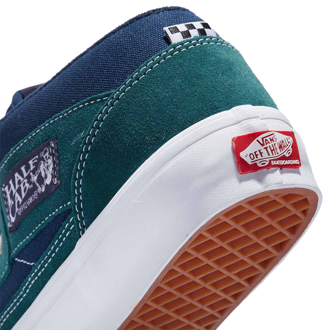 SKATE HALF CAB / BLUE