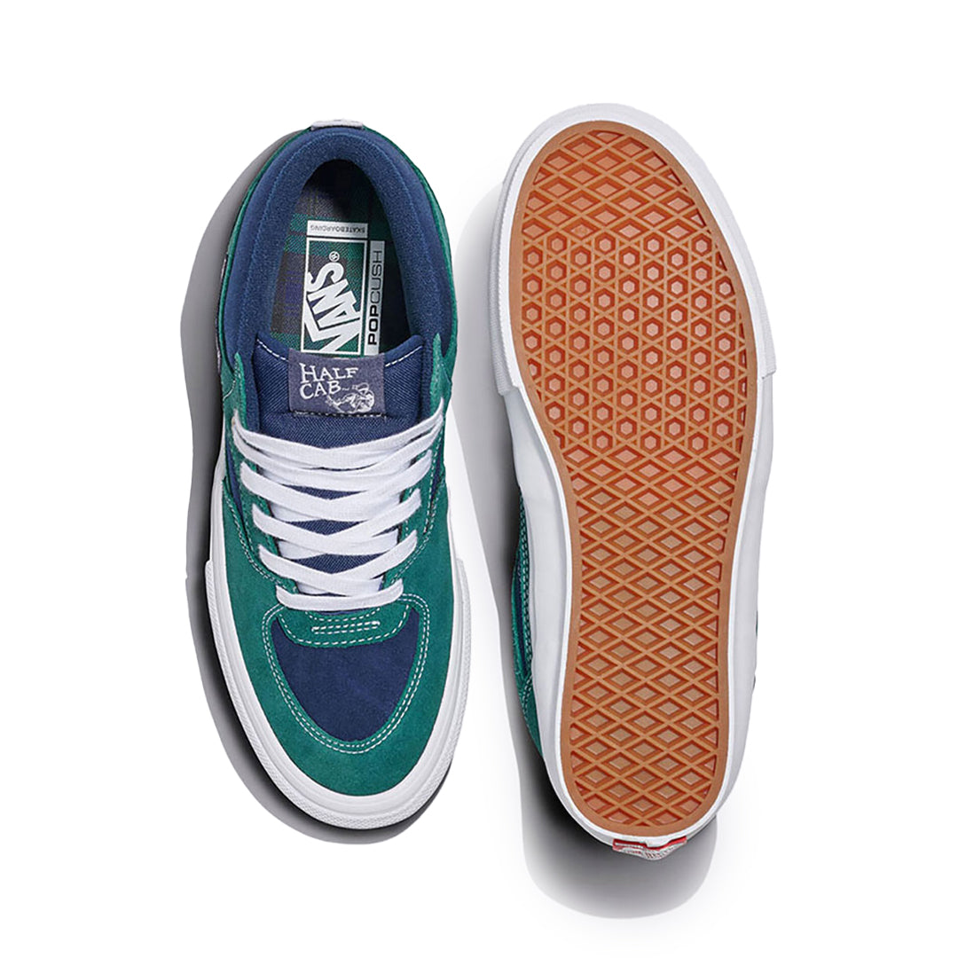 SKATE HALF CAB / BLUE