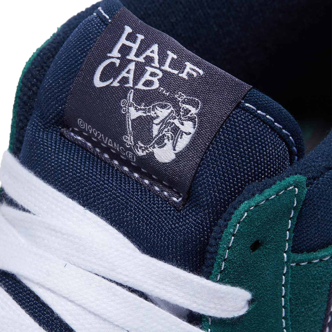 SKATE HALF CAB / BLUE