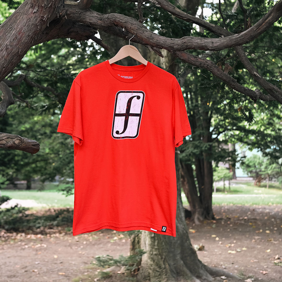 FORUM SNOWBOARDS(フォーラム スノーボード)| FORUM LEGENDS T-SHIRT | スノーボード・スケートボードのTACTICS JAPAN