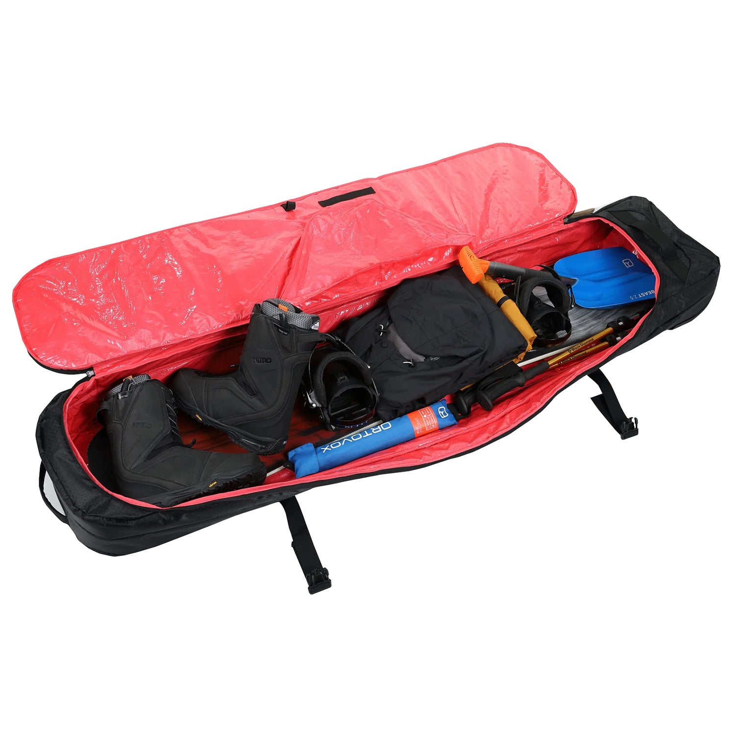 NITRO TRACKER WHEELIE BOARD BAG