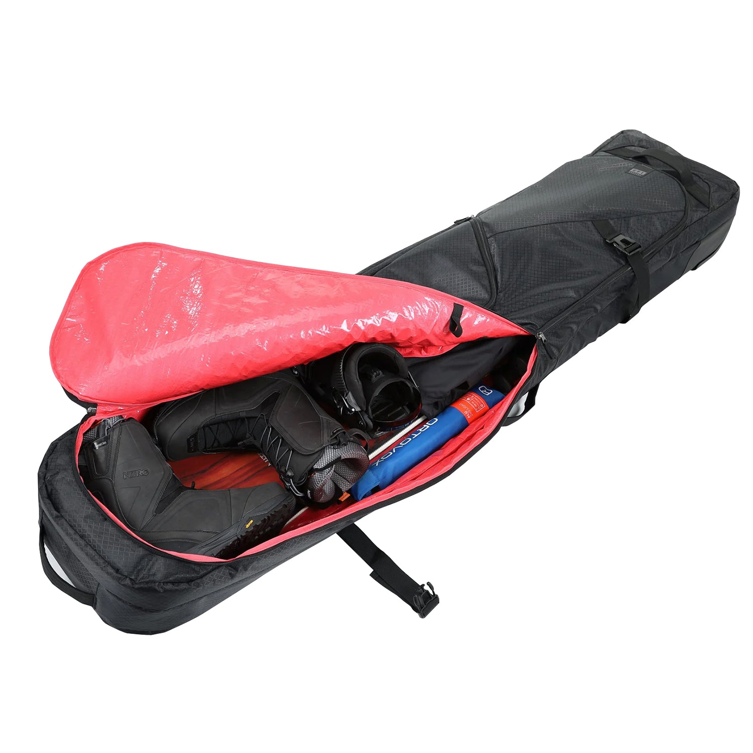 NITRO TRACKER WHEELIE BOARD BAG