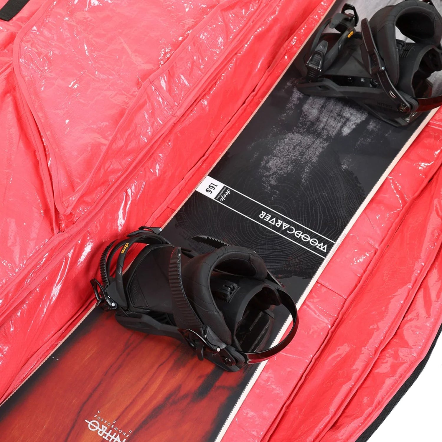 NITRO TRACKER WHEELIE BOARD BAG