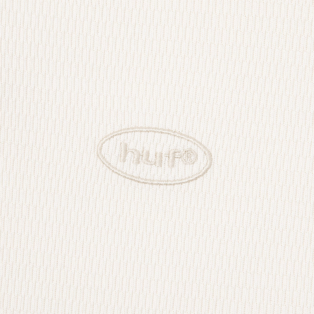 HUF(ハフ)| 89 OVAL HENRY THERMAL / NATURAL | スノーボード・スケートボードのTACTICS JAPAN