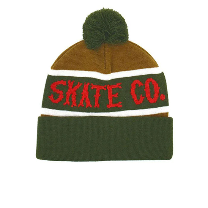 ZAMBONY - POM BEANIE