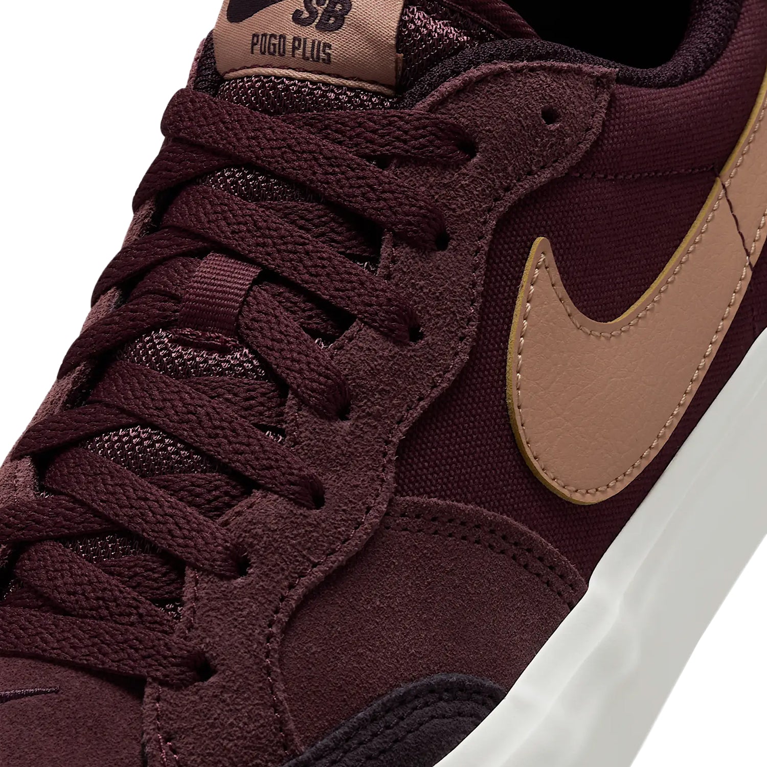 NIKE SB(ナイキ スケートボーディング)| NIKE SB WMNS ZOOM POGO PLUS / BURGUNDY | スノーボード・スケートボードのTACTICS JAPAN