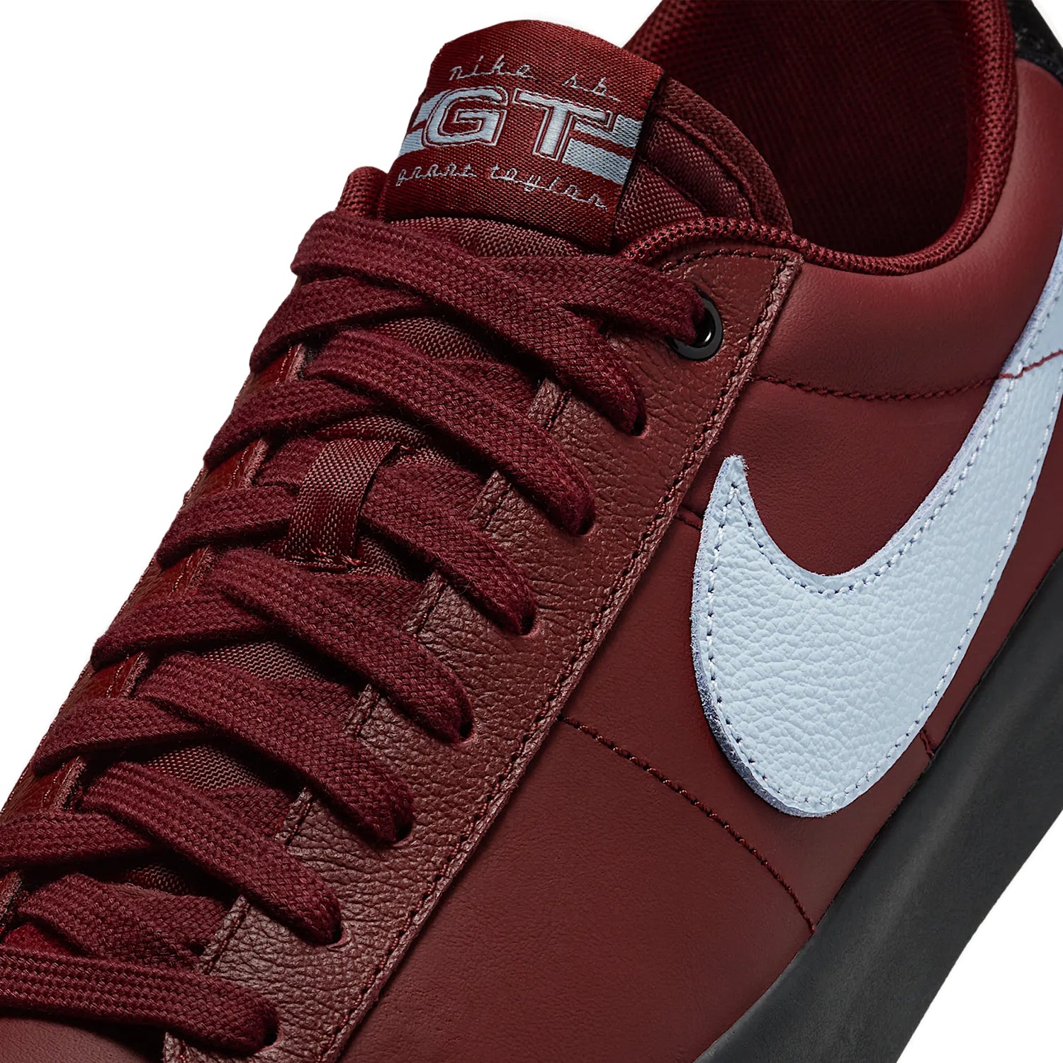 NIKE SB(ナイキ スケートボーディング)| NIKE SB BLAZER LOW PRO GT / DARK TEAM RED | スノーボード・スケートボードのTACTICS JAPAN
