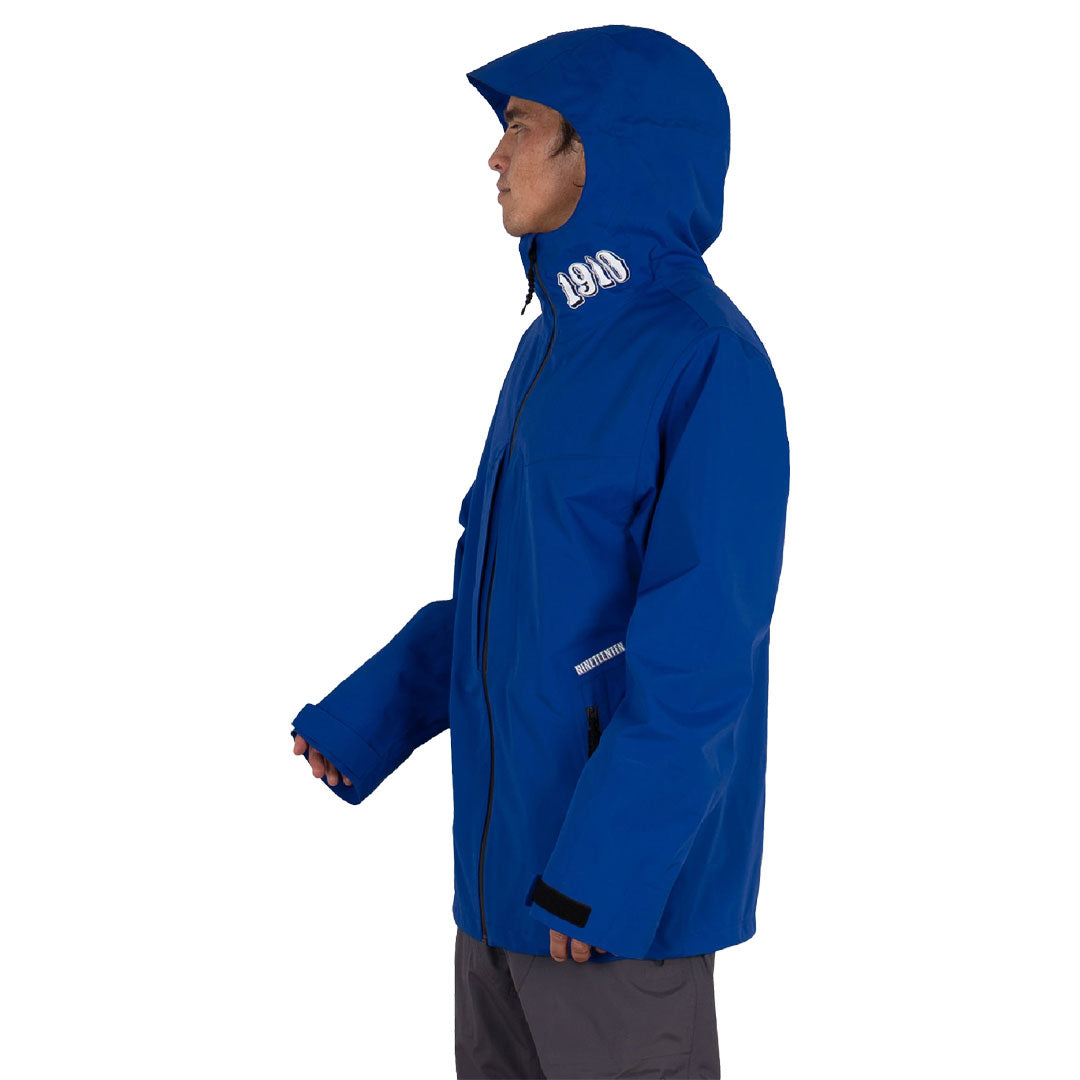 1910(ナインティーンテン)| AUBURN 3-LAYER STORM SHELL OUTERWEAR JACKET 2027 / BLUE | スノーボード・スケートボードのTACTICS JAPAN