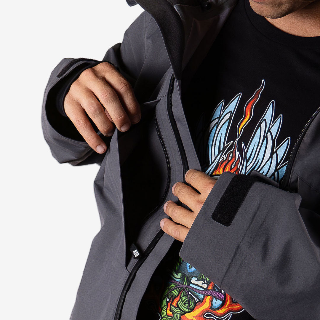 1910(ナインティーンテン)| AUBURN 3-LAYER STORM SHELL OUTERWEAR JACKET 2027 | スノーボード・スケートボードのTACTICS JAPAN