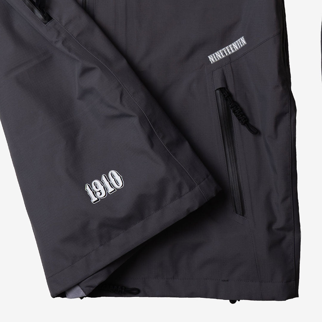1910(ナインティーンテン)| AUBURN 3-LAYER STORM SHELL OUTERWEAR JACKET 2027 | スノーボード・スケートボードのTACTICS JAPAN