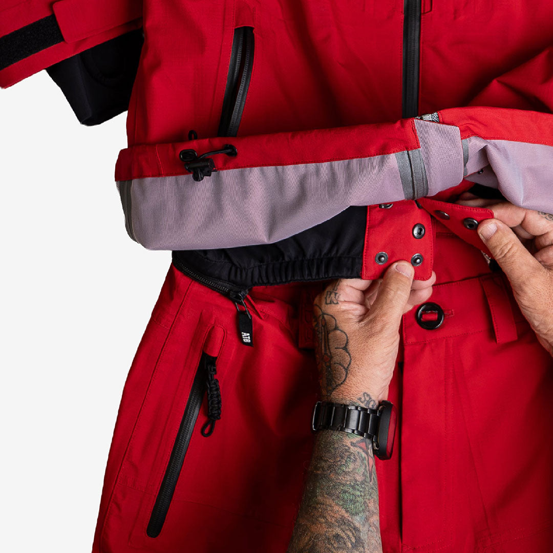 1910(ナインティーンテン)| AUBURN 3-LAYER STORM SHELL OUTERWEAR JACKET 2027 | スノーボード・スケートボードのTACTICS JAPAN