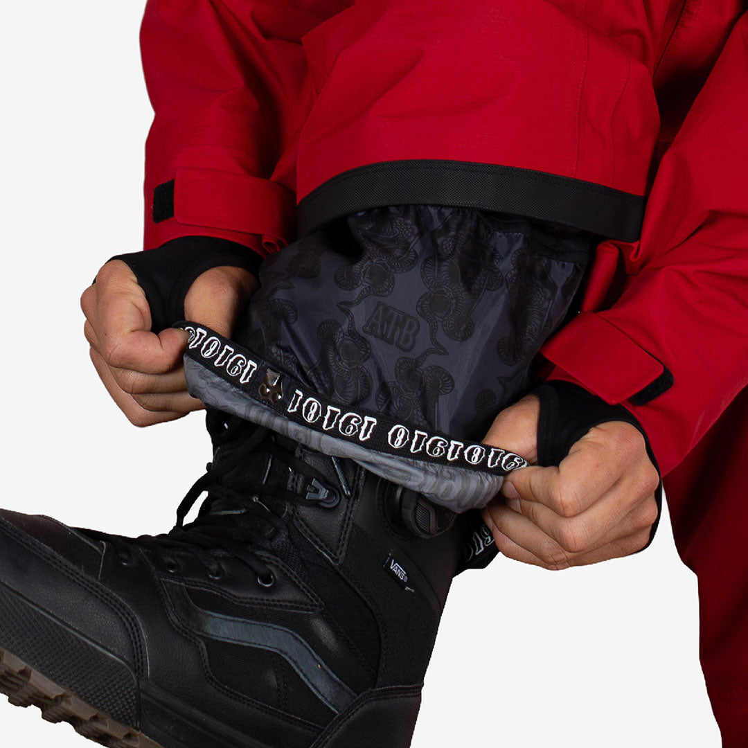 1910(ナインティーンテン)| YORKSHIRE 3-LAYER STORM SHELL SNOW PANT 2027 | スノーボード・スケートボードのTACTICS JAPAN