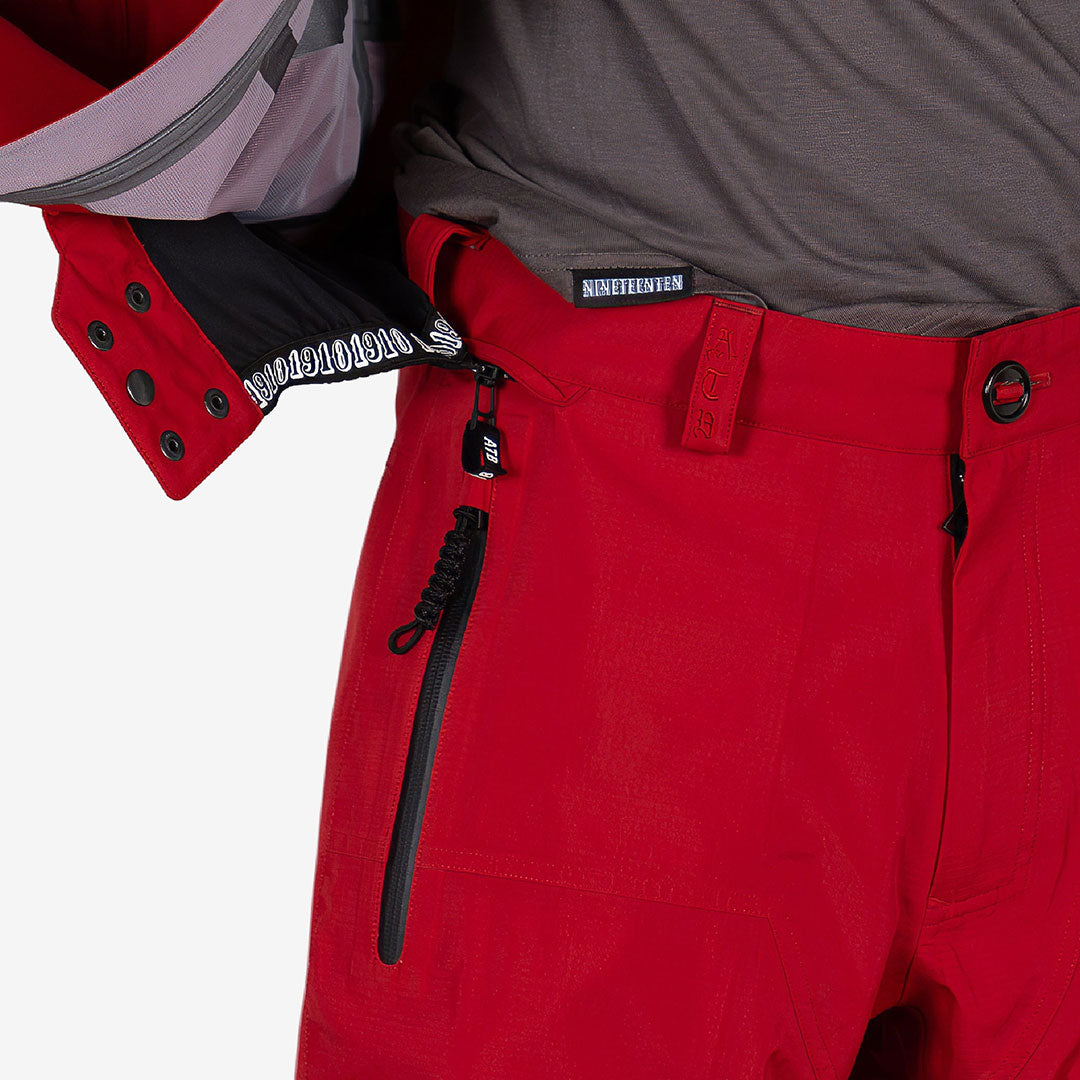 1910(ナインティーンテン)| YORKSHIRE 3-LAYER STORM SHELL SNOW PANT 2027 | スノーボード・スケートボードのTACTICS JAPAN