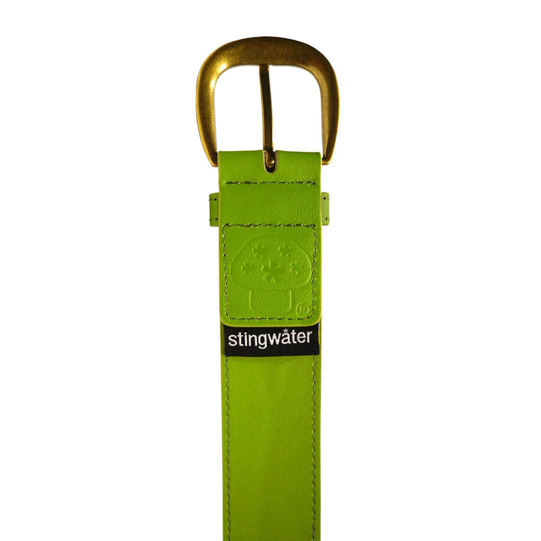 STINGWATER(スティングウォーター)| VEIN BELT / GREEN | スノーボード・スケートボードのTACTICS JAPAN