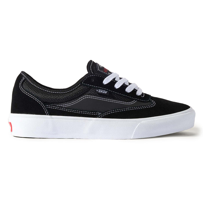VANS(ヴァンズ) | SKATE CURREN CAPLES / BLACK | スノーボード・スケートボードのTACTICS JAPAN