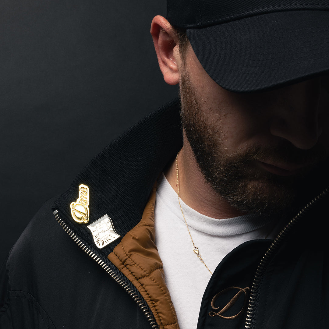 DIME MTL(ダイム モントリオール)| PIN PACK / GOLD/SILVER | スノーボード・スケートボードのTACTICS JAPAN