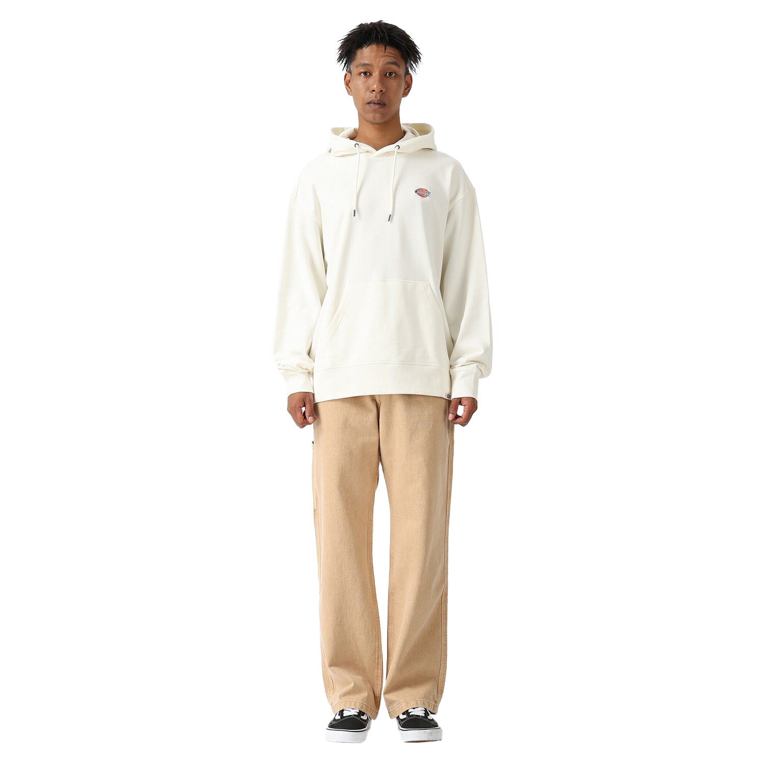 SKATEBOARDING DENIM UTILITY PANT / KHAKI
