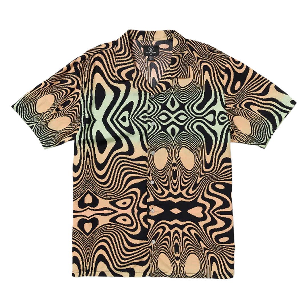 VOLCOM(ボルコム)| FILIP RYGALSKI SHIRT / MULTI | スノーボード・スケートボードのTACTICS JAPAN