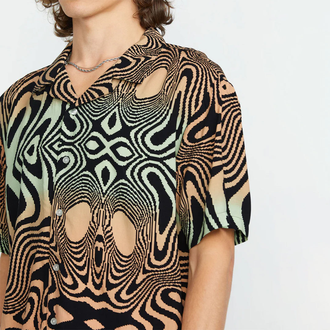 VOLCOM(ボルコム)| FILIP RYGALSKI SHIRT / MULTI | スノーボード・スケートボードのTACTICS JAPAN