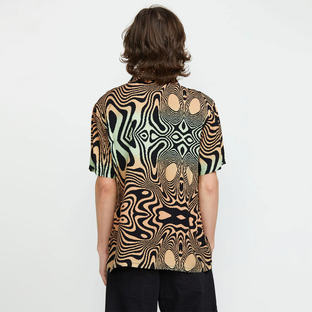 VOLCOM(ボルコム)| FILIP RYGALSKI SHIRT / MULTI | スノーボード・スケートボードのTACTICS JAPAN
