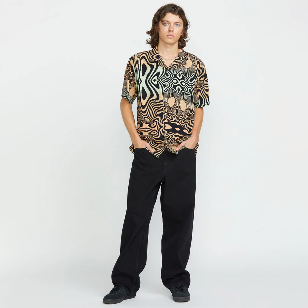 VOLCOM(ボルコム)| FILIP RYGALSKI SHIRT / MULTI | スノーボード・スケートボードのTACTICS JAPAN