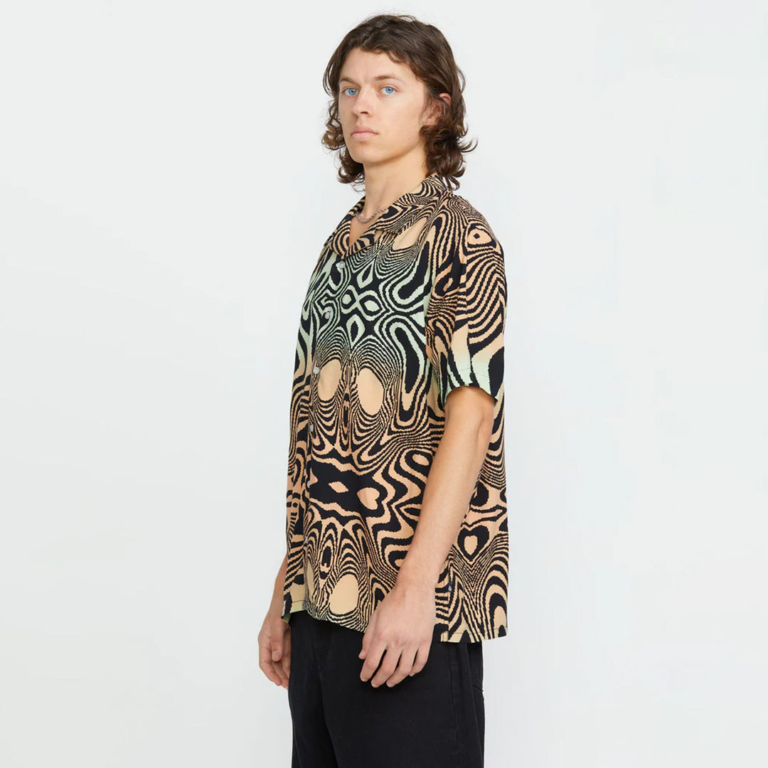 VOLCOM(ボルコム)| FILIP RYGALSKI SHIRT / MULTI | スノーボード・スケートボードのTACTICS JAPAN