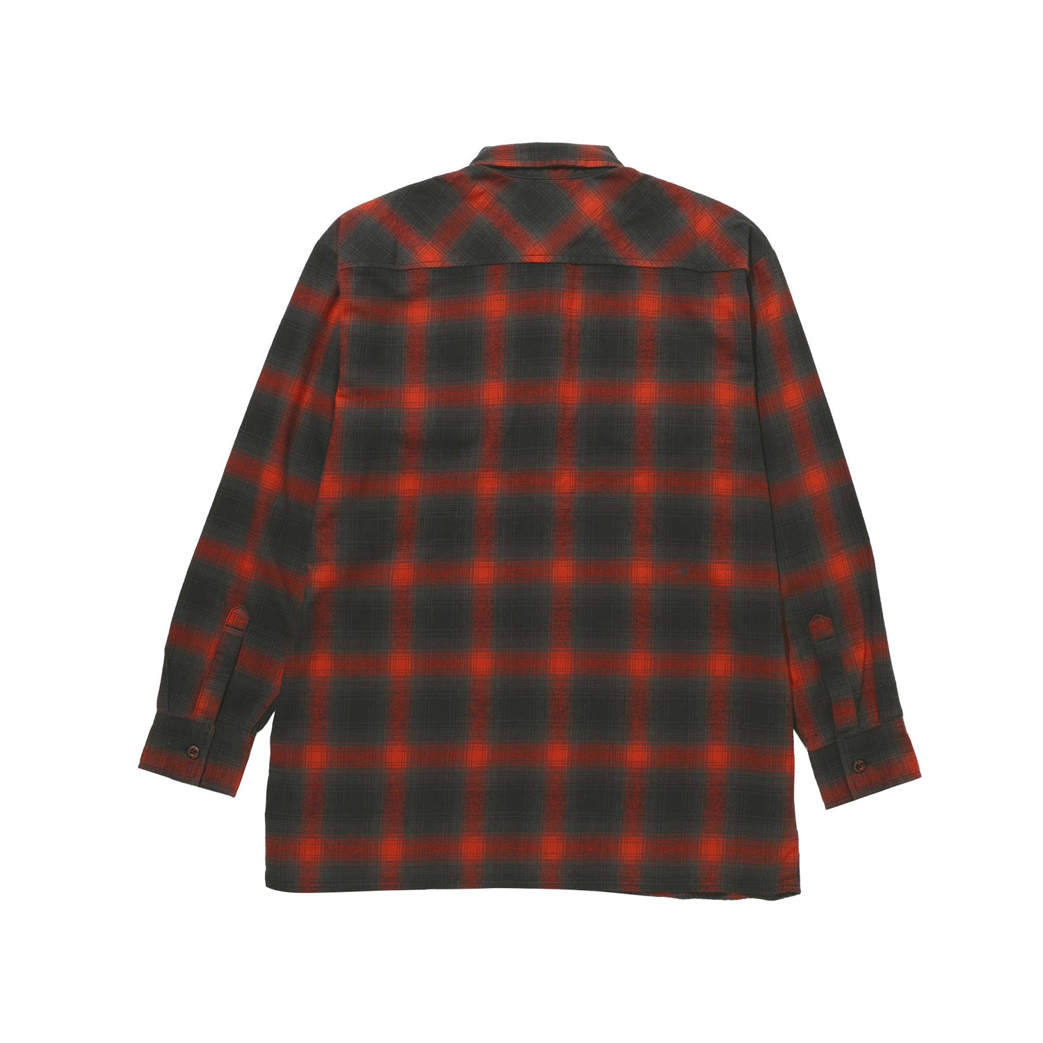 DICKIES X SPITFIRE FLANNEL LS SHIRTS